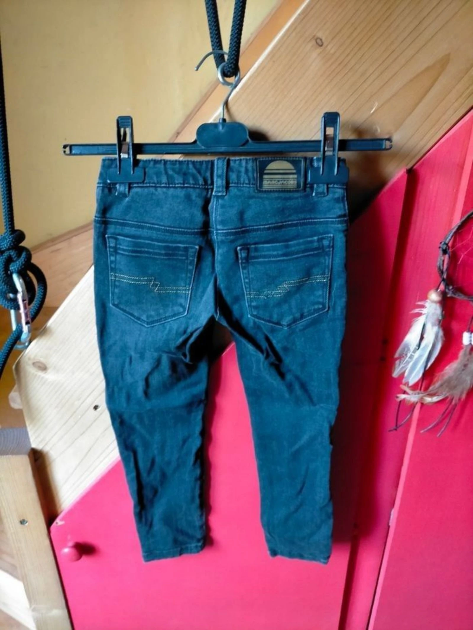 Prachtige jean Marc Jacobs 6 jaar – photo 4